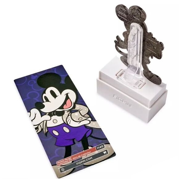 Mickey Mouse & Friends Disney100 FiGPiN Limited Release #1140 NEW - Picture 3 of 4